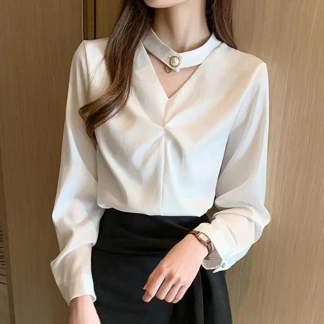 【ชิ้นที่สองราคาเพียง 399 ฿】เสื้อสตรีนี้ มีดีไซน์ที่สวยงาม ทันสมัย และโดดเด่นเหมาะกับสาวทุกเจนเนอเรชั่น