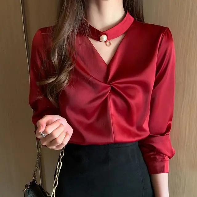 【ชิ้นที่สองราคาเพียง 399 ฿】เสื้อสตรีนี้ มีดีไซน์ที่สวยงาม ทันสมัย และโดดเด่นเหมาะกับสาวทุกเจนเนอเรชั่น